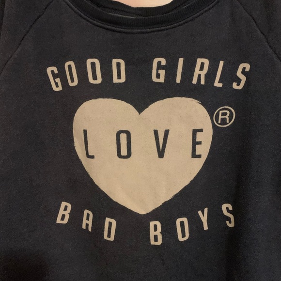 Zoe Karssen sweatshirt girls ❤️ bad boys small - Picture 2 of 7
